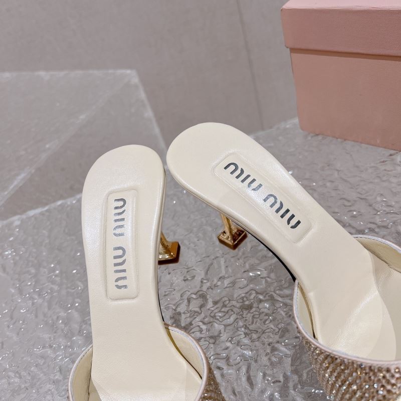 Miu Miu Sandals